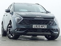 2025 Kia Sportage 1.6T GDi 157 48V ISG GT-Line 5dr DCT ESTATE PETROL Automatic