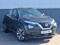 2023 Nissan Juke 1.0 DiG-T 114 Acenta 5dr Hatchback Petrol Manual