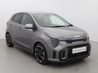 KIA PICANTO 1.2 GT-line S 5dr Auto
