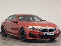 2020 BMW 8 Series 840i [333] sDrive M Sport 4dr Auto Saloon Petrol Automatic