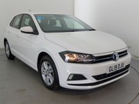 2019 Volkswagen Polo 1.0 EVO SE 5dr Hatchback Petrol Manual