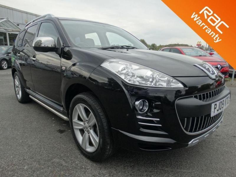 Peugeot 4007 2009