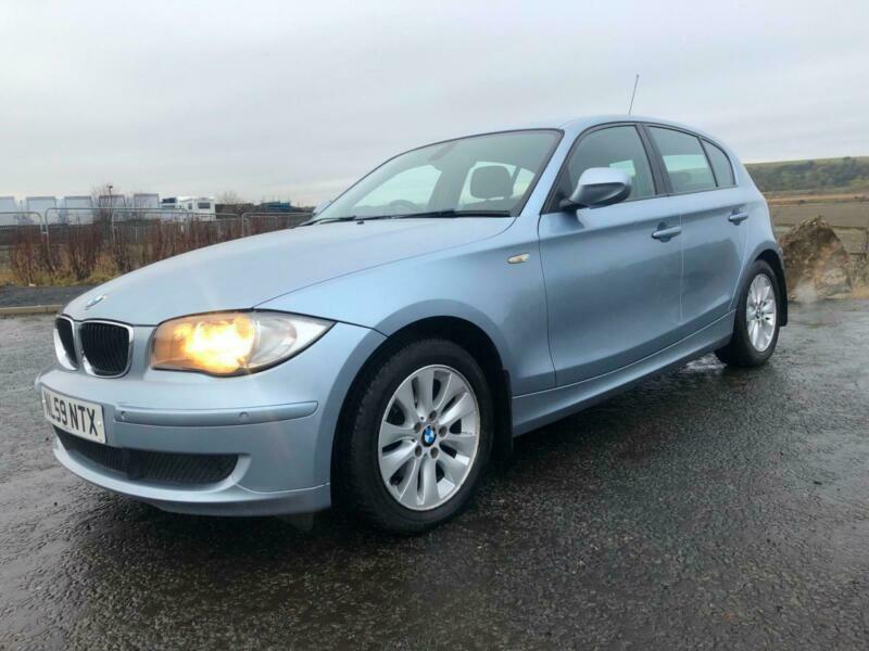 Бмв 116i 2009