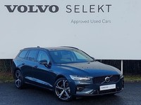 2025 Volvo V60 2.0 B4P Plus Dark 5dr Auto [7 speed] Estate Petrol Automatic