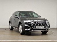 2022 Audi Q5 40 TDI Quattro S Line 5dr S Tronic ESTATE DIESEL Automatic