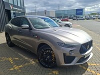 2022 Maserati Levante V8 MC Edition 5dr Auto SUV Petrol Automatic