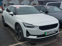 2023 Polestar 2 170kW 78kWh Long Range SM [Pilot] 5dr Auto Hatchback Electric Au