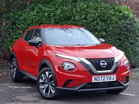 2023 Nissan Juke 1.0 DiG-T 114 Acenta 5dr HATCHBACK PETROL Manual