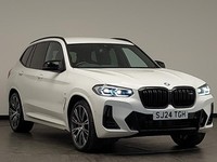 2024 BMW X3 xDrive M40i MHT 5dr Auto SUV Hybrid Automatic