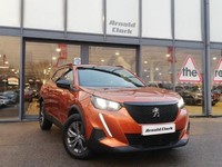 2022 Peugeot 2008 1.2 PureTech Active Premium+ 5dr HATCHBACK PETROL Manual