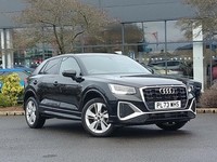 2024 Audi Q2 35 TFSI S Line 5dr SUV Petrol Manual
