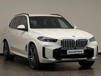 2026 BMW X5 xDrive50e M Sport 5dr Auto SUV Hybrid Automatic