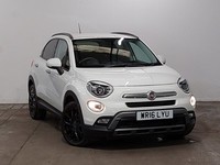 2016 Fiat 500X 1.6 Multijet Cross Plus 5dr HATCHBACK DIESEL Manual