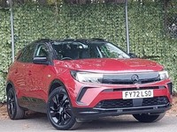 2022 Vauxhall Grandland 1.2 Turbo GS Line 5dr Hatchback Petrol Manual