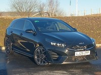 2025 Kia Ceed 1.5T GDi ISG 138 GT-Line 5dr HATCHBACK PETROL Manual