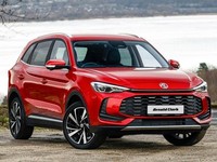 2026 MG Zs 1.5 Hybrid+ Trophy 5dr Auto Hatchback Hybrid Automatic