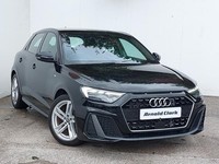 2019 Audi A1 25 TFSI S Line 5dr HATCHBACK PETROL Manual