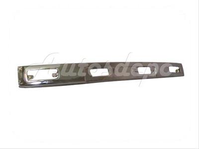 Face Bar Chrome (3 Pc Bumper Type)