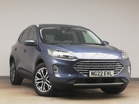 2022 Ford Kuga 2.0 EcoBlue 190 Titanium Edition 5dr Auto AWD SUV Diesel Automati