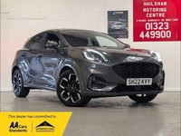 2022 Ford Puma 1.0 EcoBoost Hybrid mHEV ST-Line X 5dr**FULL MAIN DEALER SERVICE