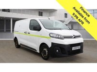 2020 Citroen Dispatch BlueHDi 1400 Enterprise M Panel Van Diesel Manual