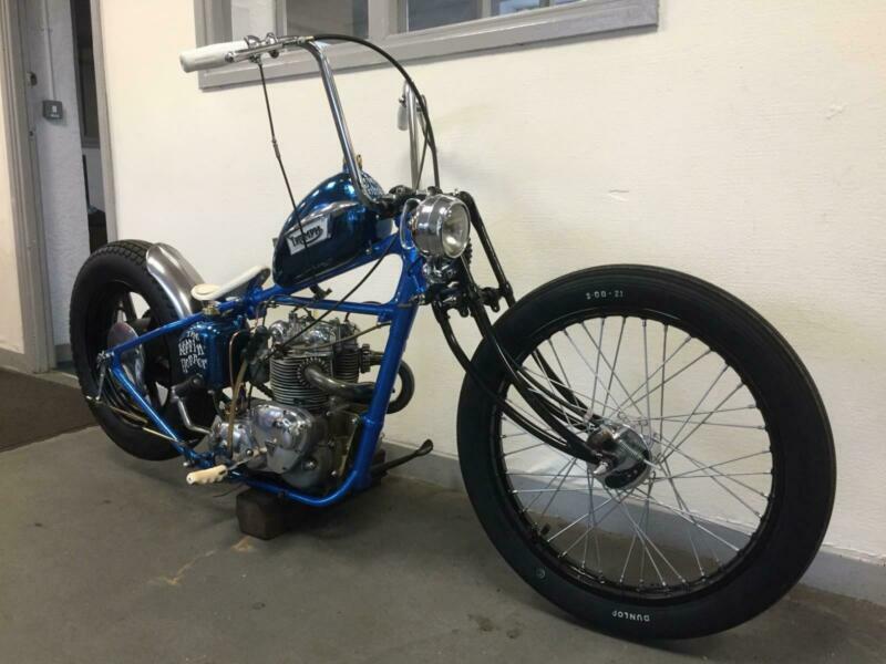 Classic Triumph Motorcycles for sale in UK View 90 ads