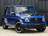 2019 Mercedes-Benz G Class G350d AMG Line Premium 5dr 9G-Tronic ESTATE DIESEL Au