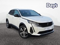 2023 Peugeot 3008 Active Premium +  5dr 1.6 13.2kWh Petrol Plug-in Hybrid 180PS 