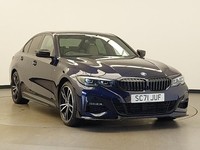 2021 BMW 3 Series 330e xDrive M Sport Pro Edition 4dr Step Auto Saloon Hybrid Au