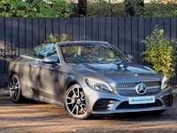 2019 Mercedes-Benz C Class C300 AMG Line Premium 2dr 9G-Tronic Coupe Petrol Auto