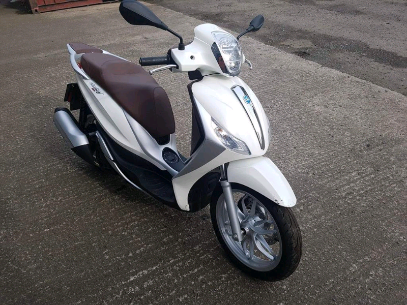 2016 Piaggio Medley 125cc 600 miles from New in Cambuslang, Glasgow Gumtree