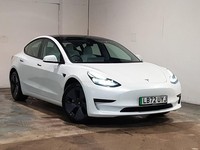 2022 Tesla Model 3 RWD 4dr Auto SALOON ELECTRIC Automatic