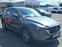 2023 Mazda CX-5 2.0 e-Skyactiv G MHEV Centre-Line 5dr SUV Petrol Manual