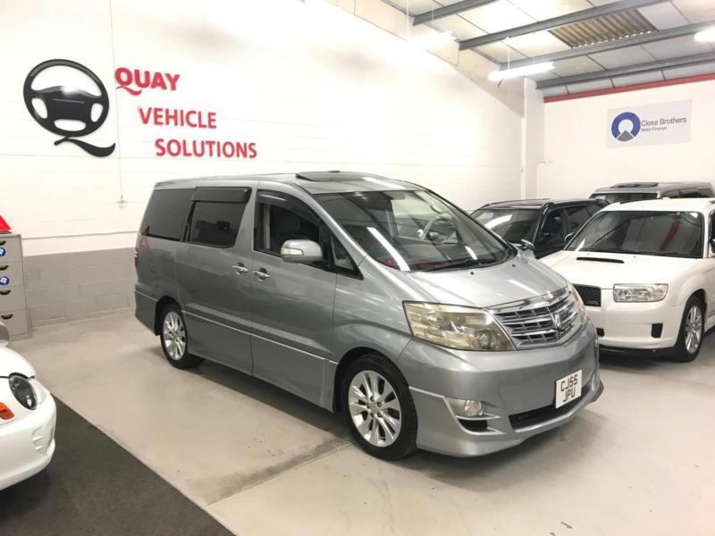 Alphard toyota anh10