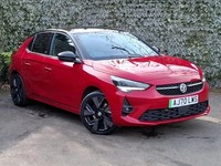 2021 Vauxhall Corsa 100kW SRi Nav Premium 50kWh 5dr Auto [11kWCh] HATCHBACK ELEC