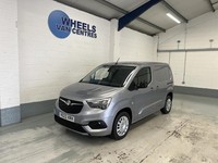 2023 Vauxhall Combo 1.5 Turbo D 2300 Pro Panel Van 5dr Diesel Manual L1 H1 Euro 