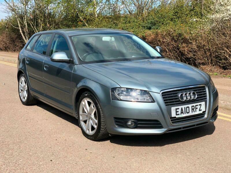 Audi a3 2010