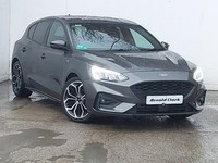 2019 Ford Focus 1.0 EcoBoost 125 ST-Line X 5dr HATCHBACK PETROL Manual