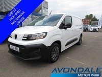 2024 Peugeot Partner BlueHDi 950 Asphalt LWB L2 NEW SHAPE HIGH SPEC EURO 6 VAN 1