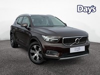 2019 Volvo XC40 Inscription 5dr Geartronic 1.5 T3 163PS Automatic SUV Petrol Aut