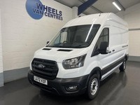 2022 Ford Transit 2.0 EcoBlue 130ps H3 Leader Van PANEL VAN DIESEL Manual