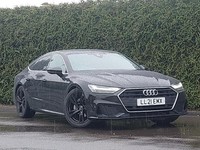 2021 Audi A7 40 TDI S Line 5dr S Tronic HATCHBACK DIESEL Automatic