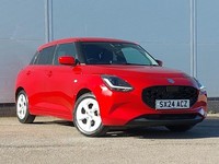2024 Suzuki Swift 1.2 Mild Hybrid Motion 5dr Hatchback Petrol Manual
