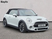 2020 MINI Convertible 2.0 Cooper S Exclusive II 2dr Auto Semi Automatic Converti
