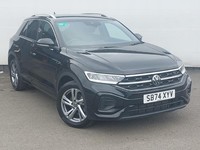 2025 Volkswagen T-Roc 1.5 TSI R-Line 5dr HATCHBACK PETROL Manual