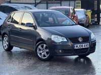 2008 Volkswagen Polo Polo Match Hatchback 1.4 Manual Petrol Hatchback Petrol Man