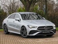 2025 Mercedes-Benz CLA CLA 200 AMG Line Executive 4dr Tip Auto Coupe Petrol Auto