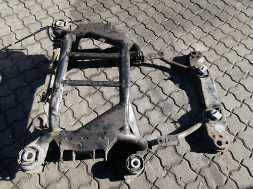 MASERATI GRANTURISMO M145 4.7 F1 Subframe Rear 980139809 Achsrahmen Hinterachse