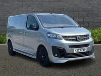 2023 Vauxhall Vivaro 2.0 Turbo D 3100 GS Panel Van 6dr Diesel Auto L1 H1 Euro 6 