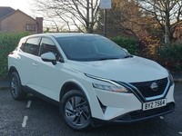 2022 Nissan Qashqai 1.3 DiG-T MH 158 Acenta Premium 5dr Xtronic HATCHBACK PETROL